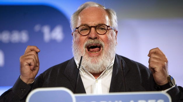 Arias Cañete Europeas