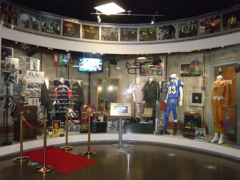 NBC Universal TV costumes