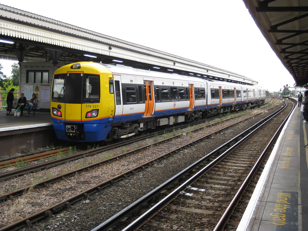 Direct Trains From Clapham Junction To London Bridge