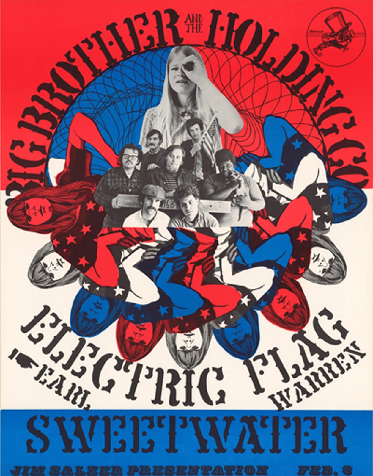 juicyjaila The Electric Flag Carousel Ballroom 19680518 (Bootleg)