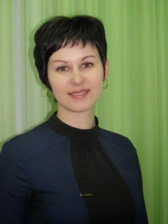 Екатерина Владимировна
