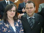 Pr. Adriano Meyer e esposa