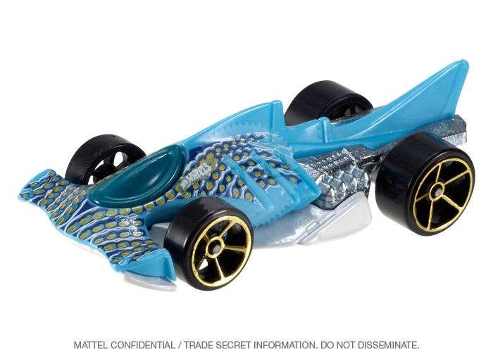 THunted! Hot Wheels news 08/16