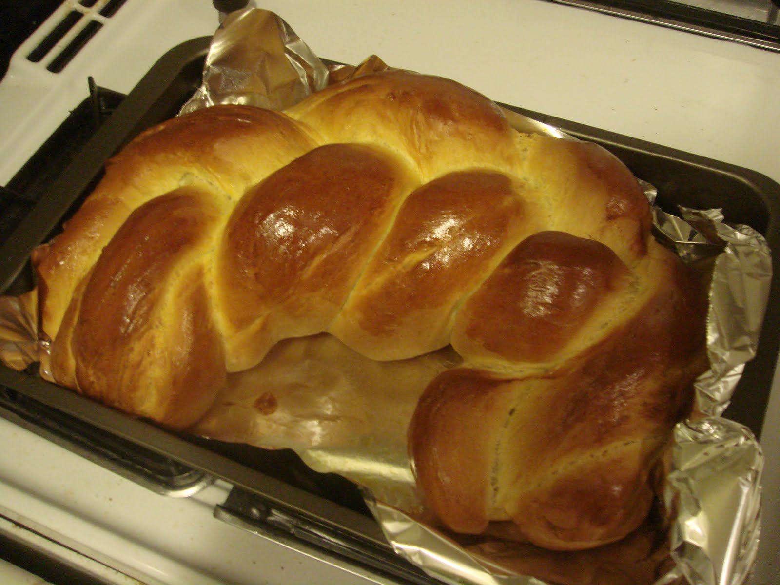 Bakeology 101 A new KitchenAid and say Holla to the Challah bread