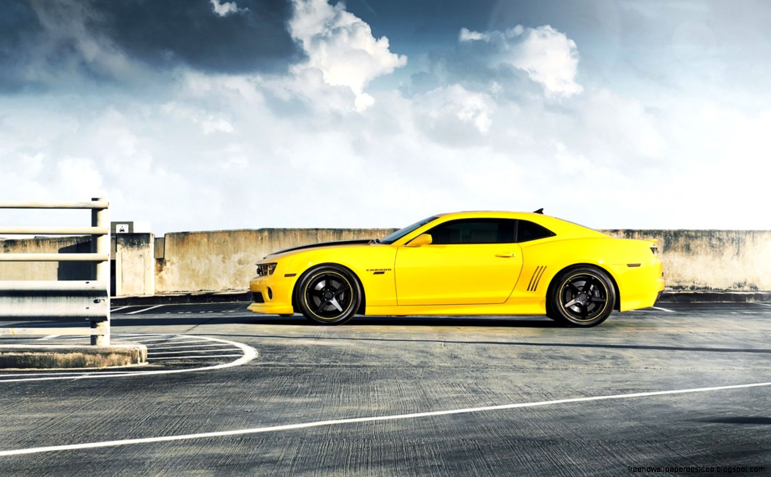Chevrolet Camaro RS Yellow Car wallpaper 1680x1050 16447 Chevrolet Camaro RS Yellow Car wallpaper 1680x1050 16447