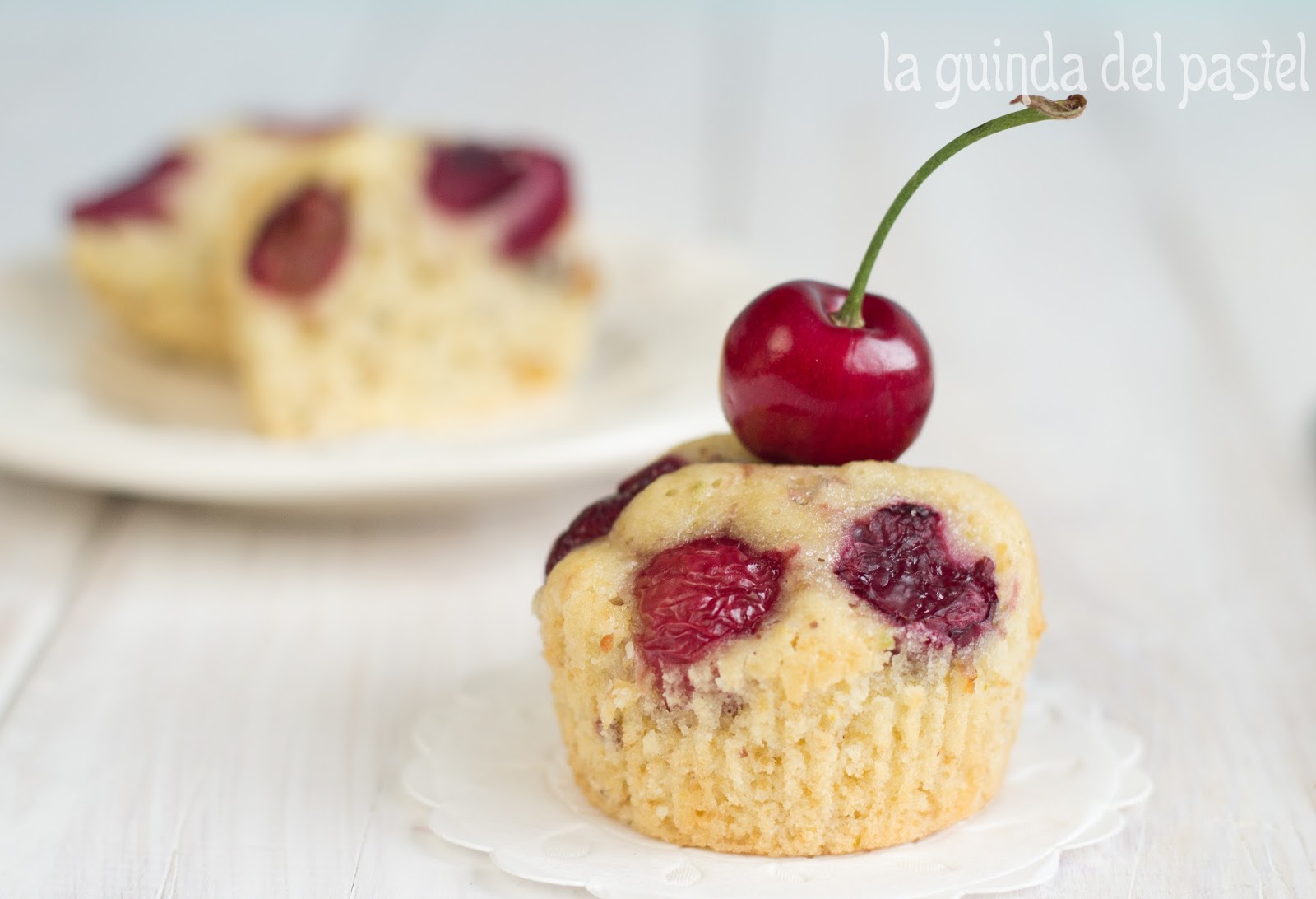 La guinda del pastel La Guinda es...