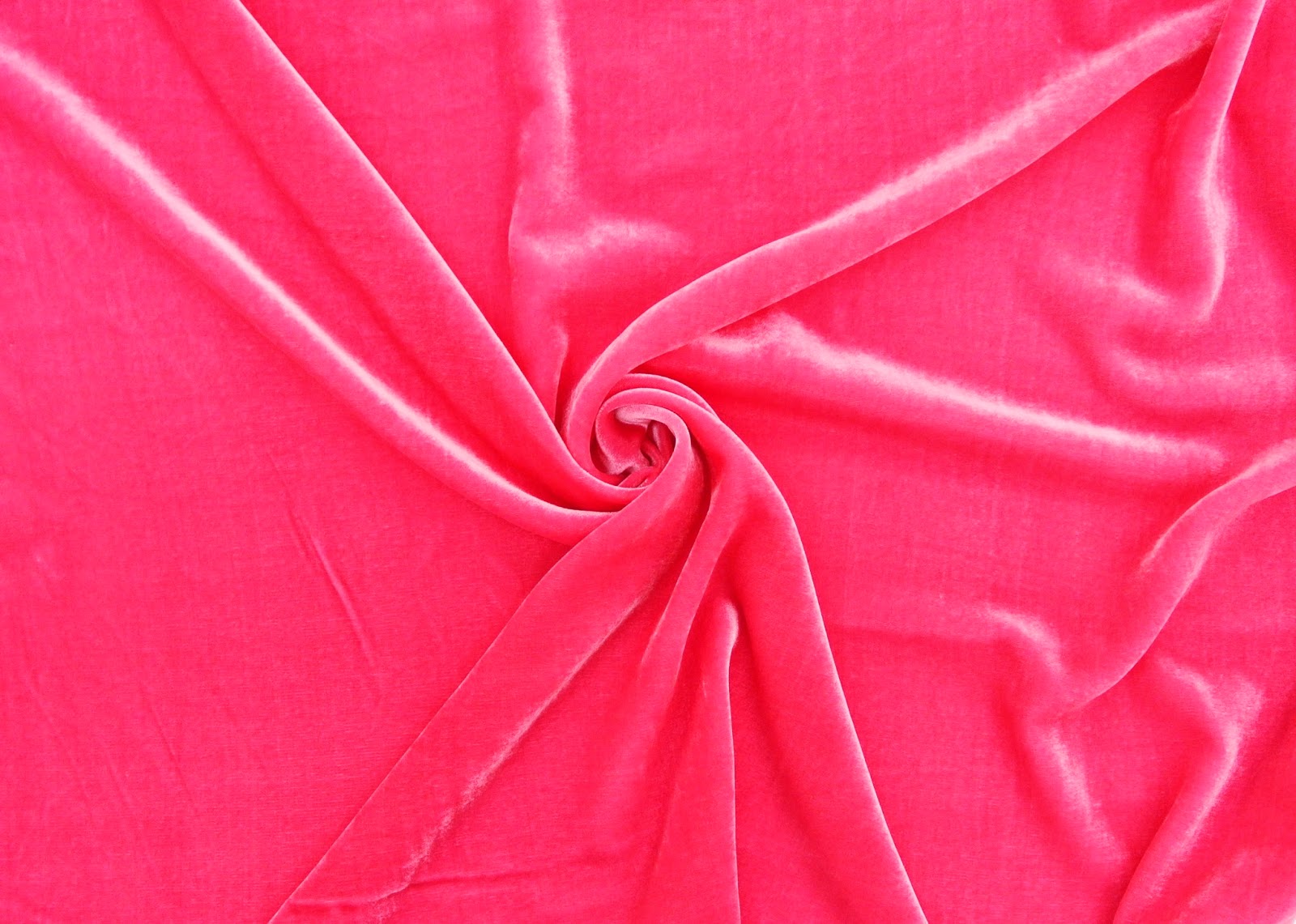 Treadle Yard Goods Silk and Rayon Velvet