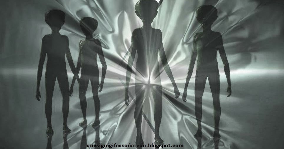 QUE SIGNIFICA SOÑAR CON ALIEN EXTRATERRESTRES ET Que significa