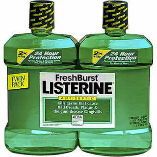 Listerine FreshBurst Just $1.99 After Coupons
