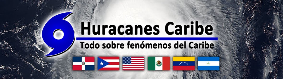 Huracanes Caribe