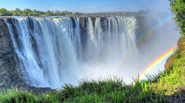 5 Cataratas mais deslumbrantes da Mundo