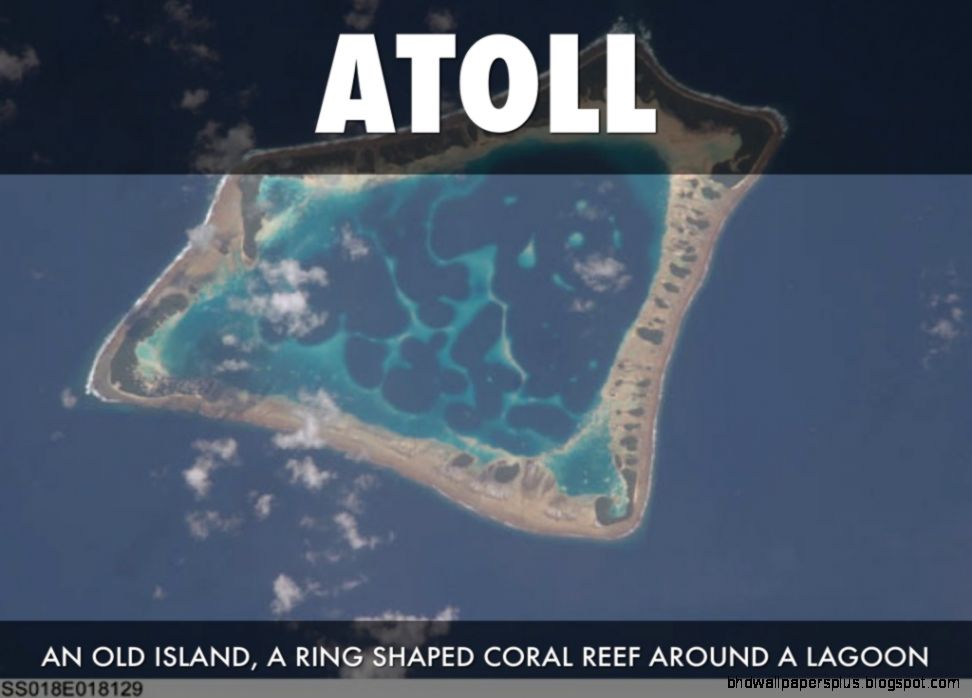 Geographic Definition Of Desert And Atoll by Jenny Lee Geographic Definition Of Desert And Atoll by Jenny Lee