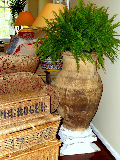 No Minimalist Here: Confit and Olive Jars