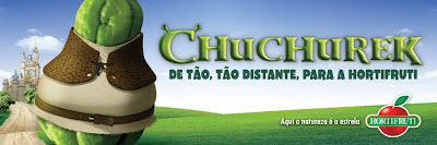 Chuchurek - Propagandas da Hortifruti