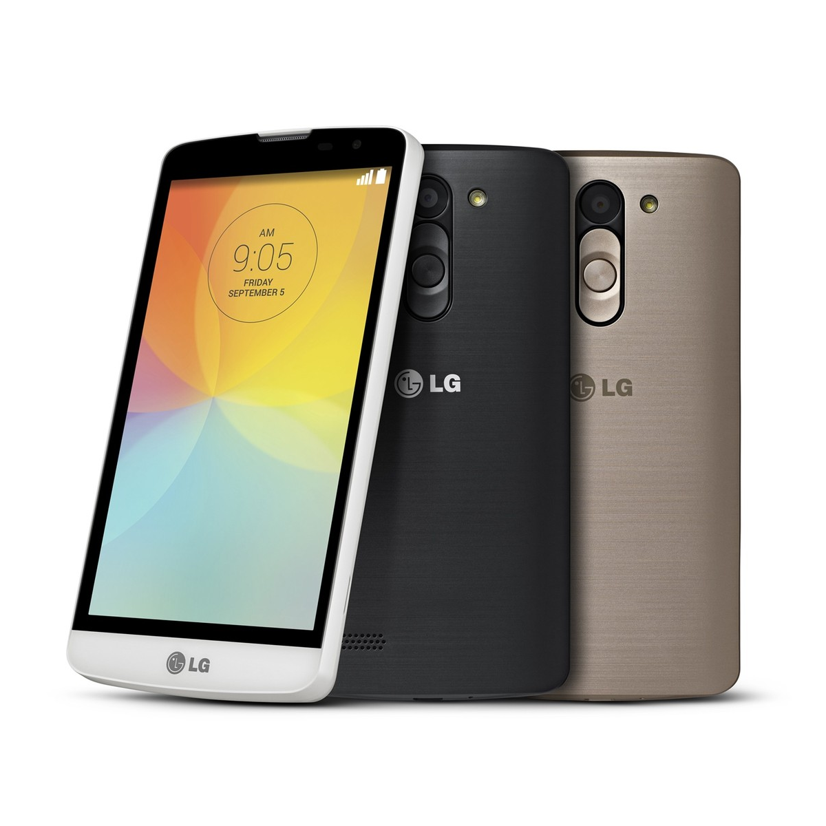 LG G3 Stylus, LG L Bello y LG L Fino, fotografías a detalle