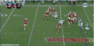 Vernon Davis touchdown Vernon Davis touchdown