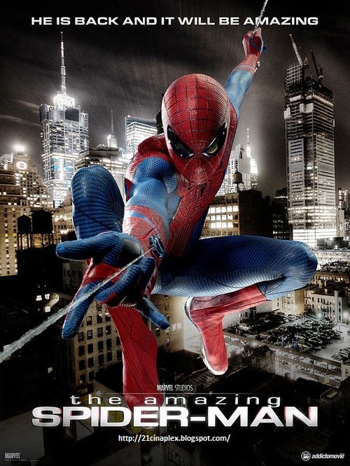 Amazing Spider Man 720p Subtitles Download