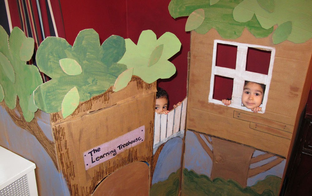 M Ann M The Learning Treehouse