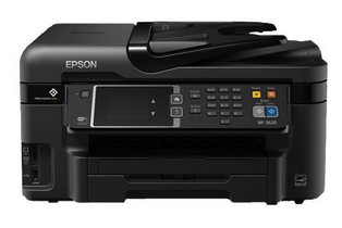 Epson WorkForce WF driver & Software downloads Epson Workforce Wf 3620 Drivers And Downloads