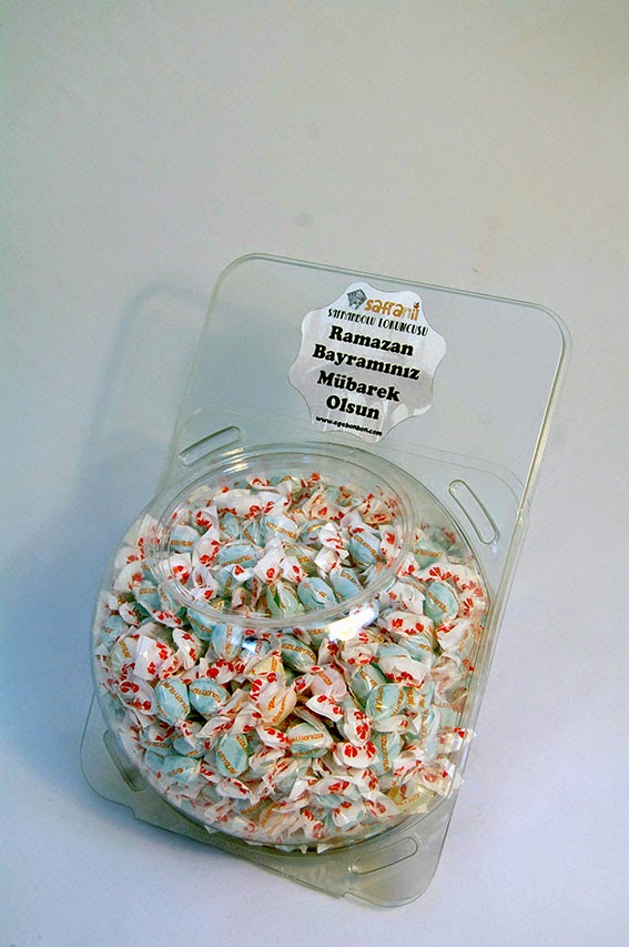 reklam sekeri bayram sekerleri