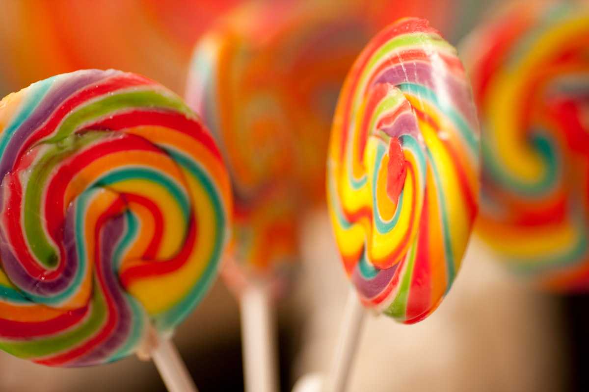 Lollipops Lollipops Njami.