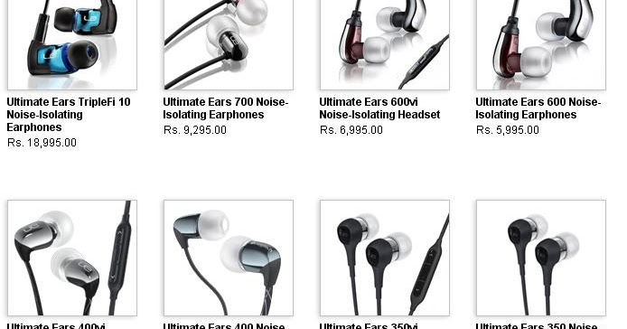 ultimate ears 700