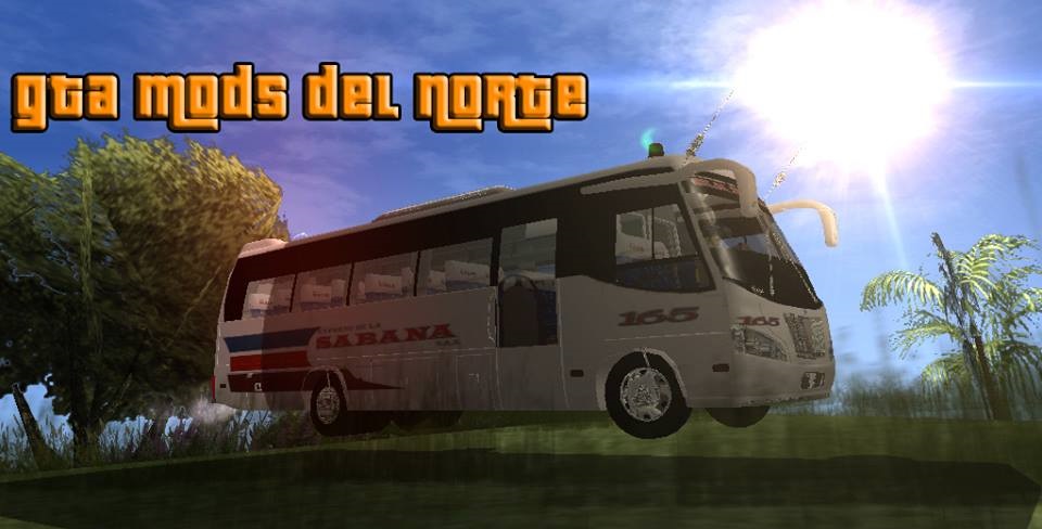 GTA MODS DEL NORTE