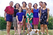 David Mark Olds & family