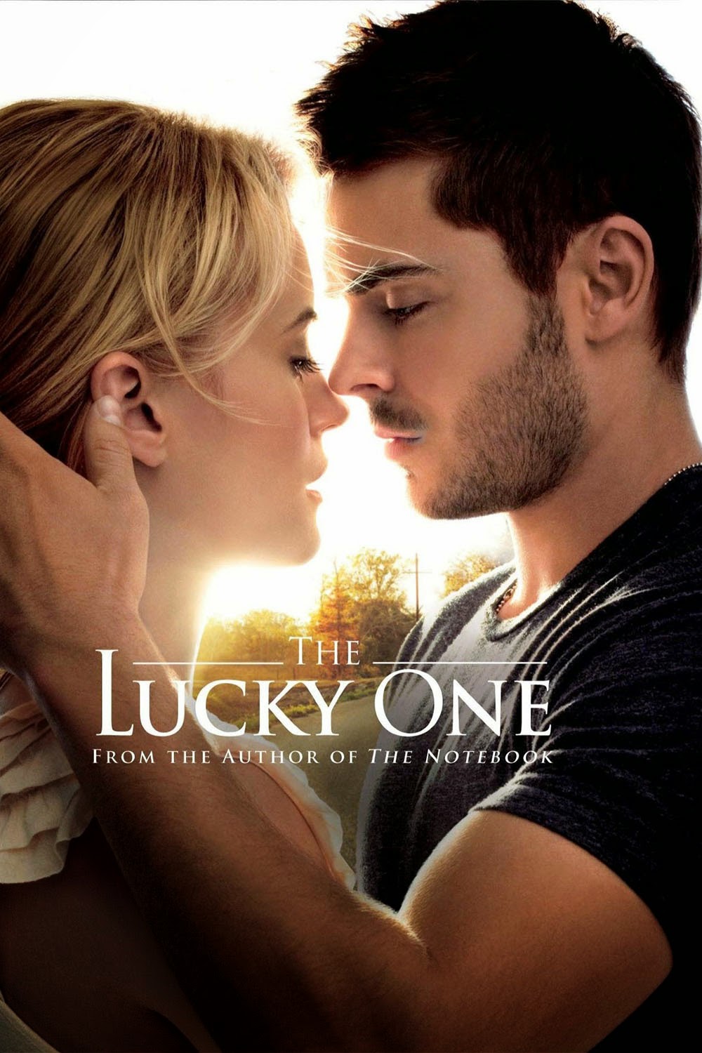 The Lucky One (2012) BluRay 720p