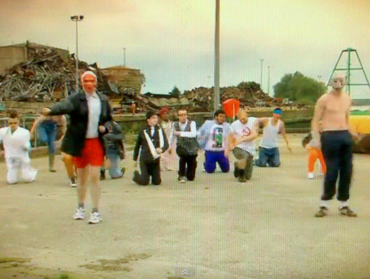 route1 Rubberbandits keep me in stitches