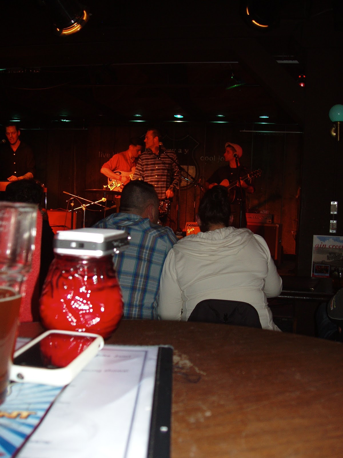 Live Seattle Music In The Clubs Lucky Tubb And The Modern Day