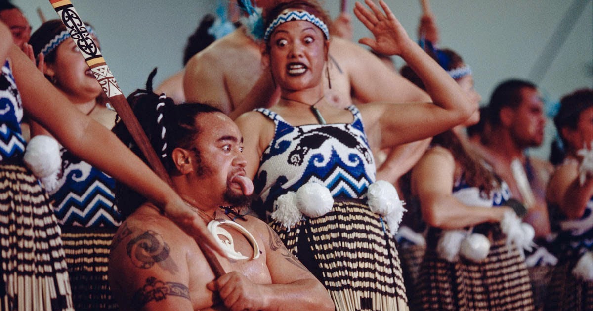 Māori - Maori Songs Of New Zealand Māori - Maori Songs Of New Zealand