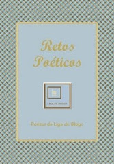 Libro de poemas de los juegos y retos en "Liga de Blogs"