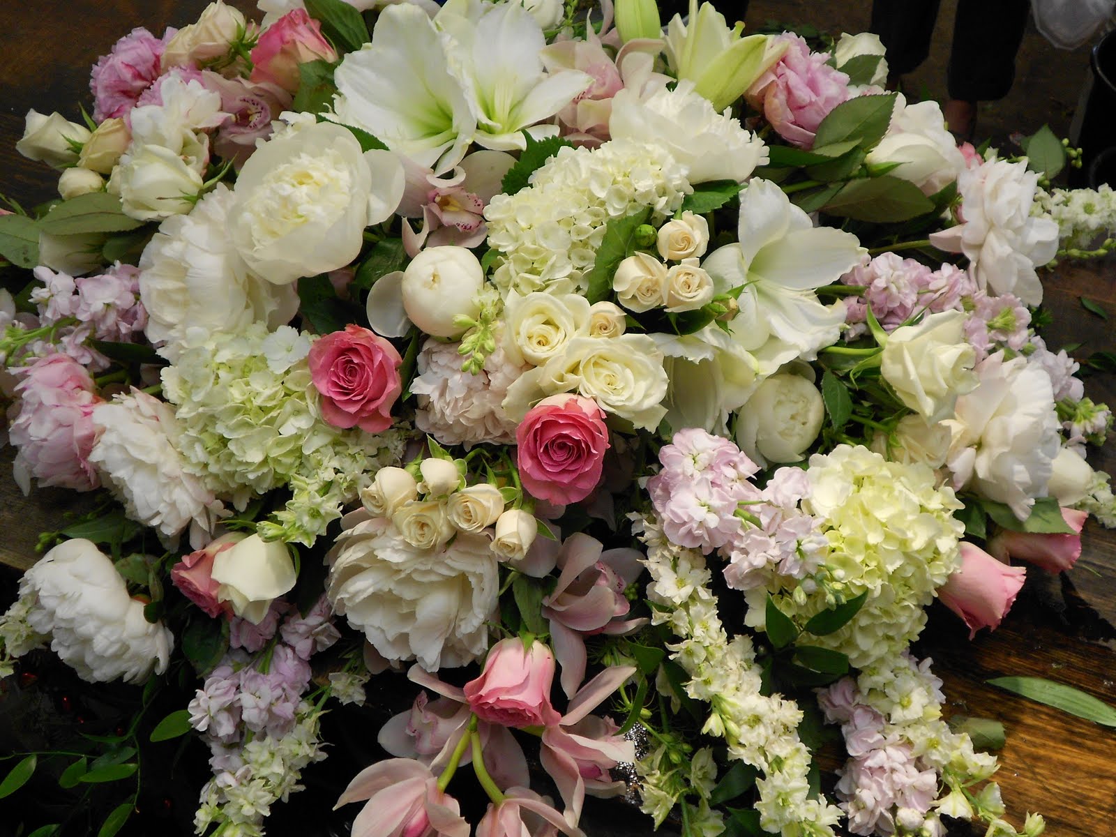 chinese funeral flowers