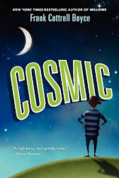 Cosmic by Frank Cottrell Boyce