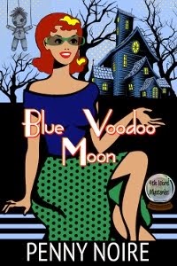 Blue Voodoo Moon