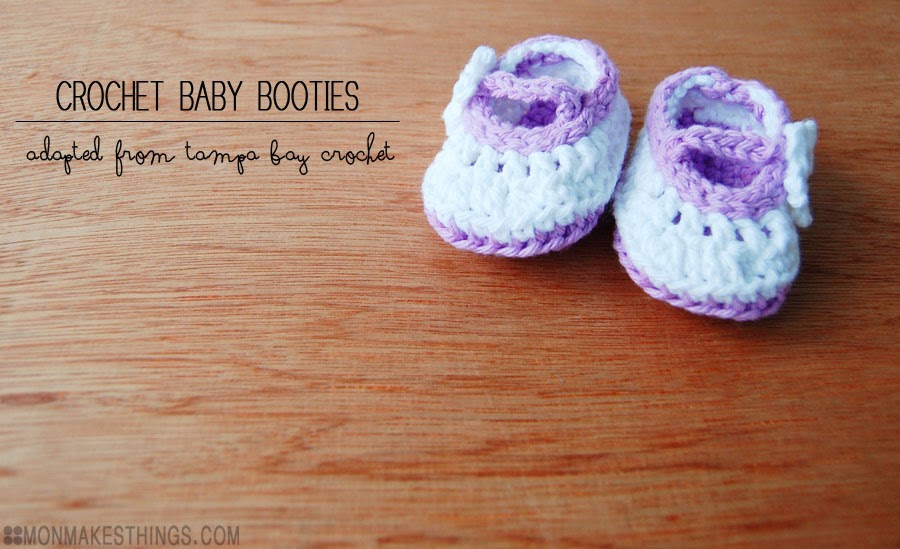 crochet baby things
