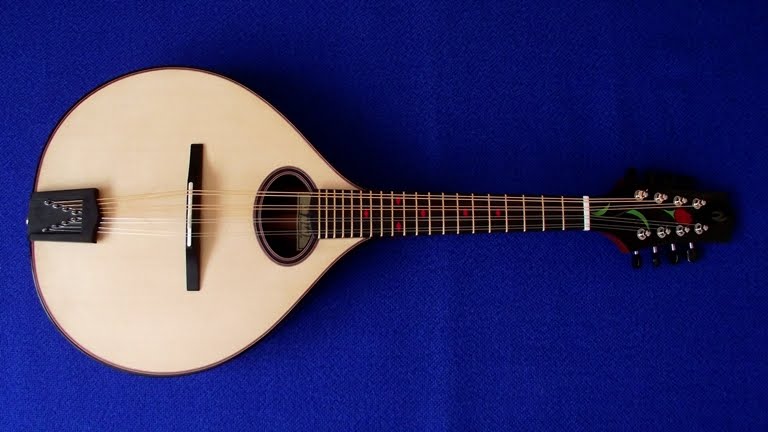 nava mandolin