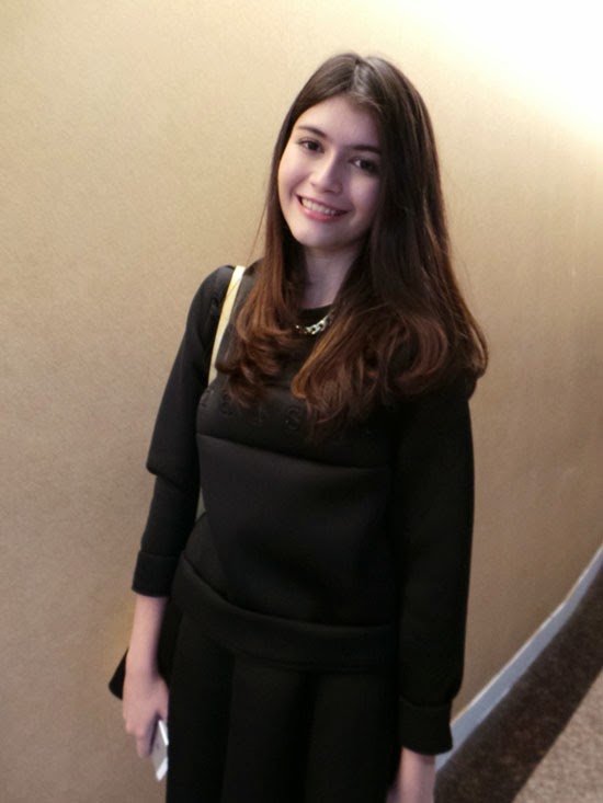 Biodata Lengkap dan Foto Agatha Valerie