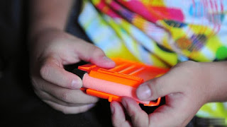 Shoot-a-Nerf-Gun-Accurately-Step-1