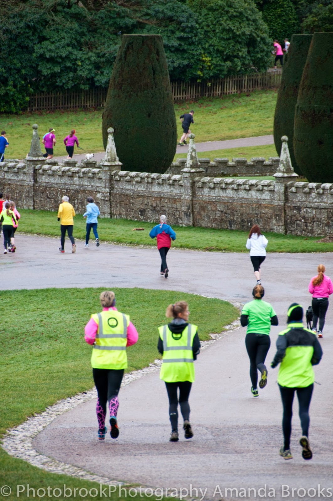 Photobrook Photography Volunteering at Park Run