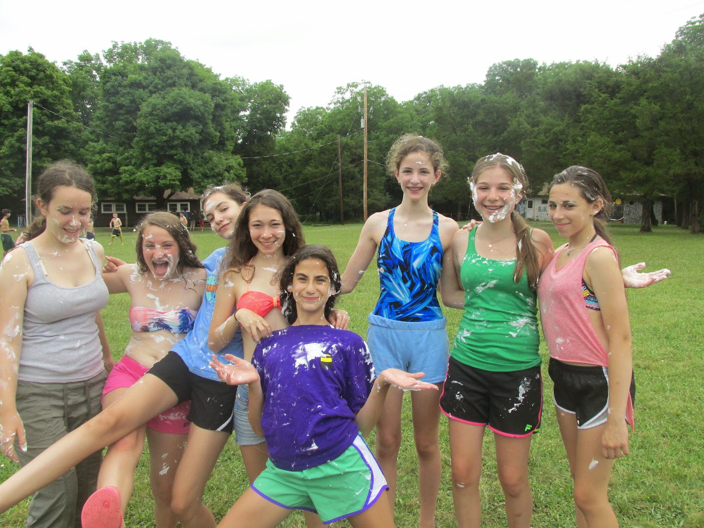 Camp Galil Shaving Cream, Habonim, and the Artistic Bogrim