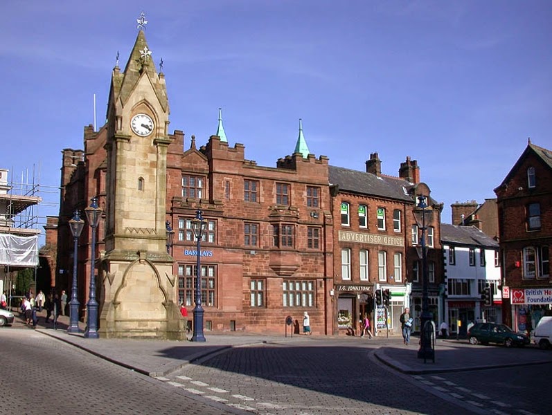 Heritage Tour Penrith and Lowther Castle » Visit Northwich Cheshire