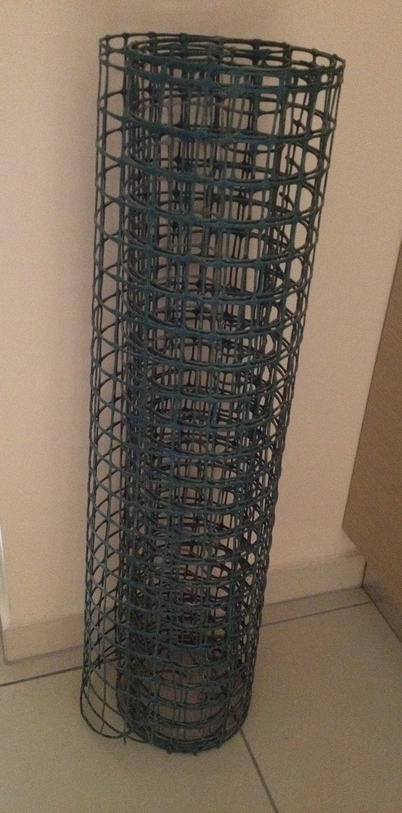 How To Make a Passionate Trellis Green Patches Mediterranean Gardening