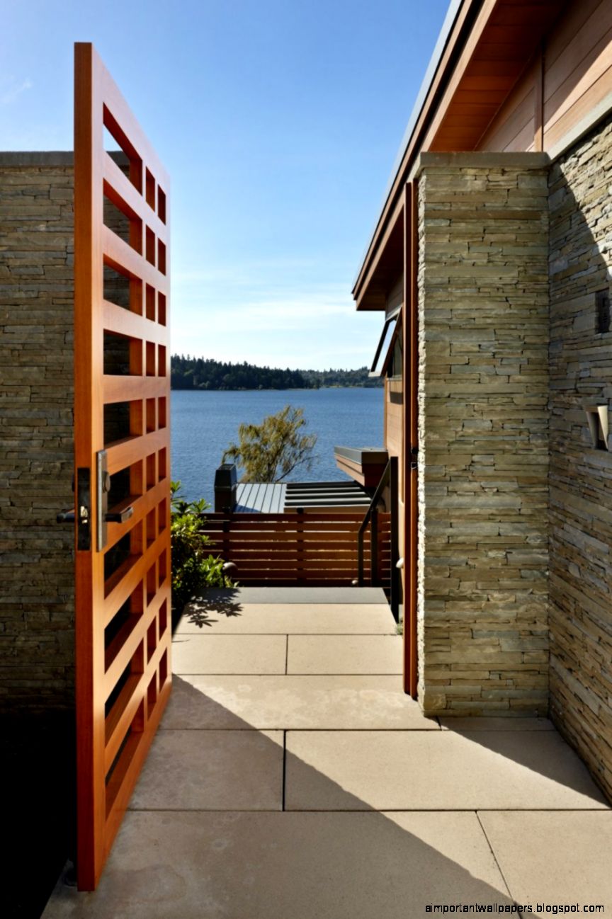 Interior Lake House Design By Mcclellan Architects Modern Design Interior Lake House Design By Mcclellan Architects Modern Design