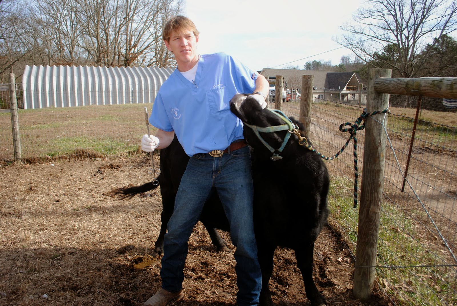 Adventures on Zephyr Hill Farm Fatal Attraction Hardware Disease in