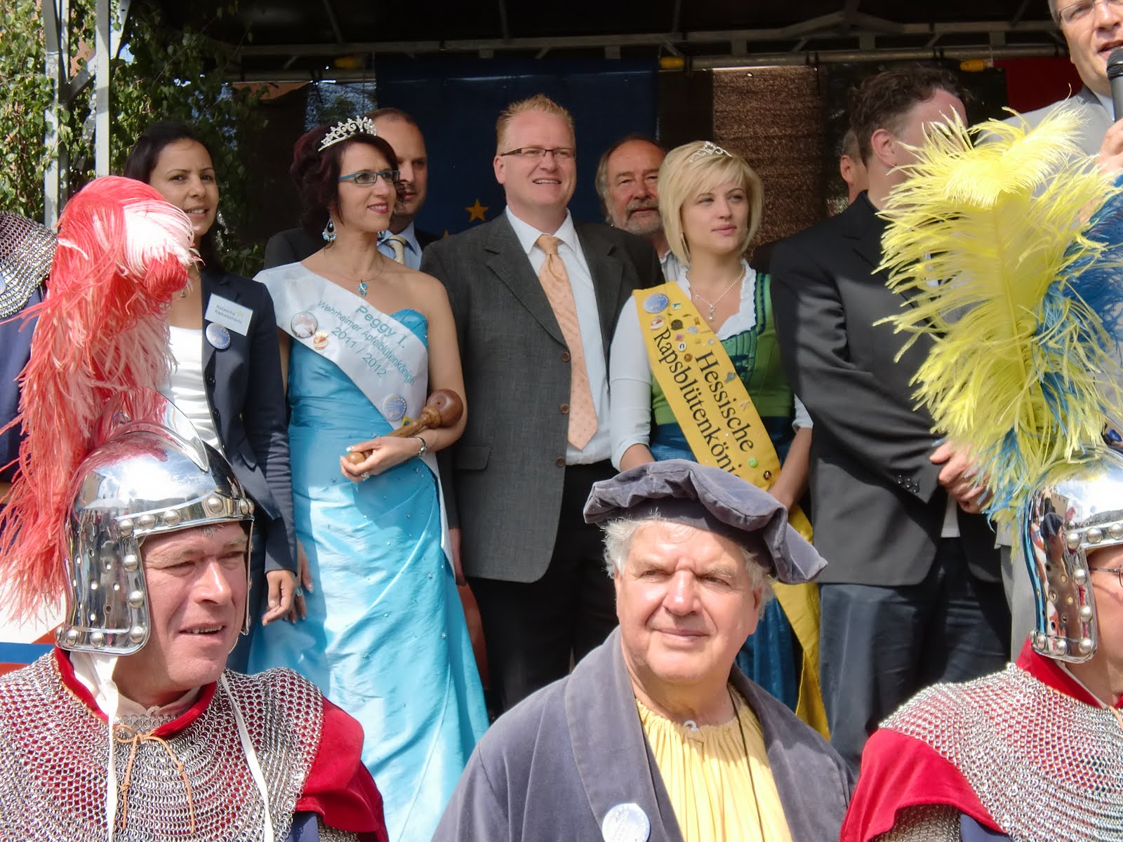 Rotundschwarz Ein Hessentag