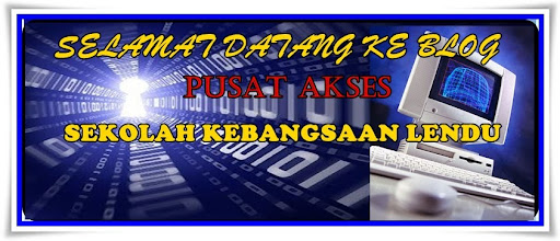 Pusat Akses SK Lendu