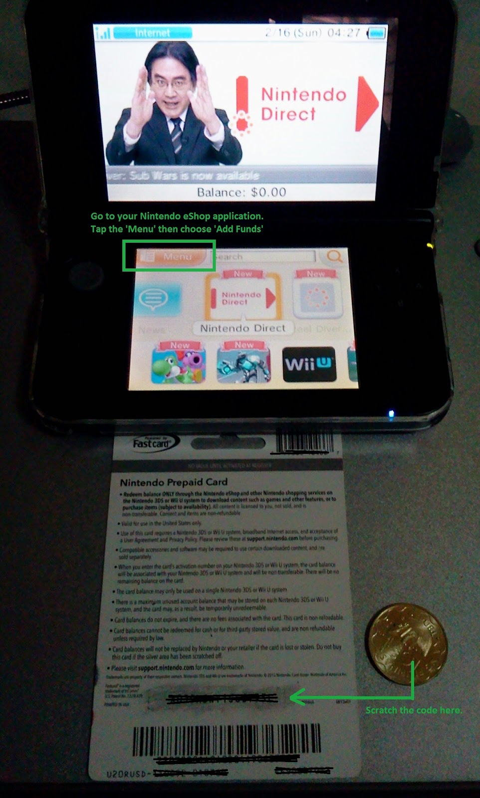 How to scan qr code 3ds pumpinfo