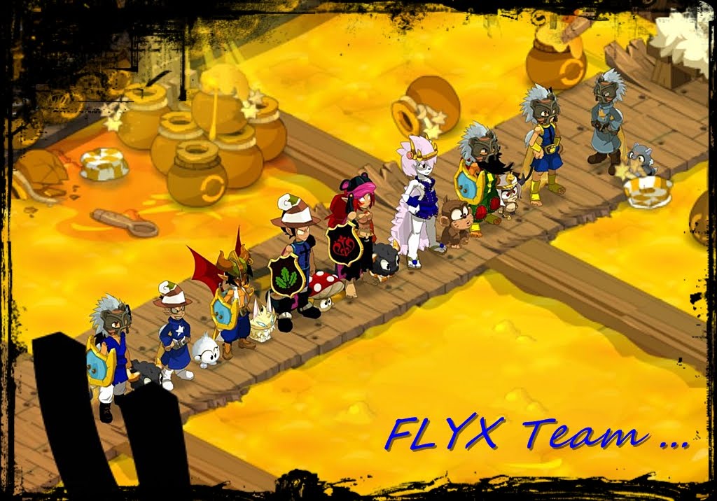 FLYX Team